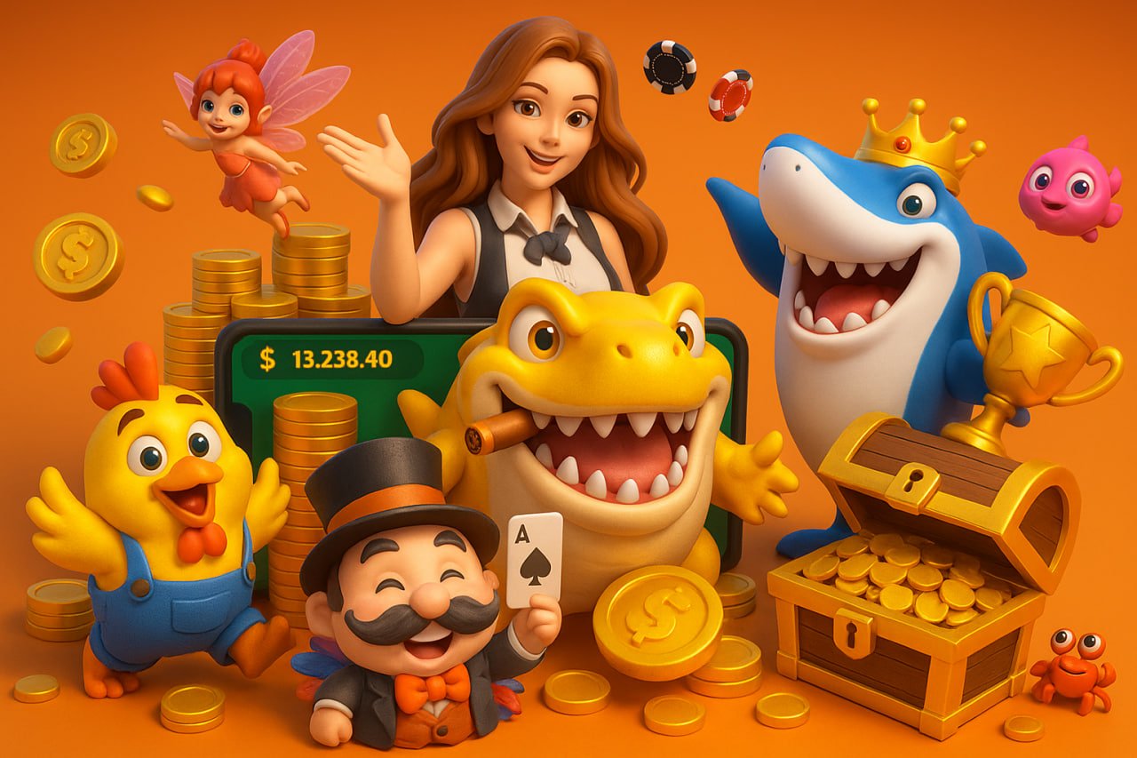 mmkburm Online Slots ဂိမ်းစုံ Jackpot နိုင်လက်ရာ